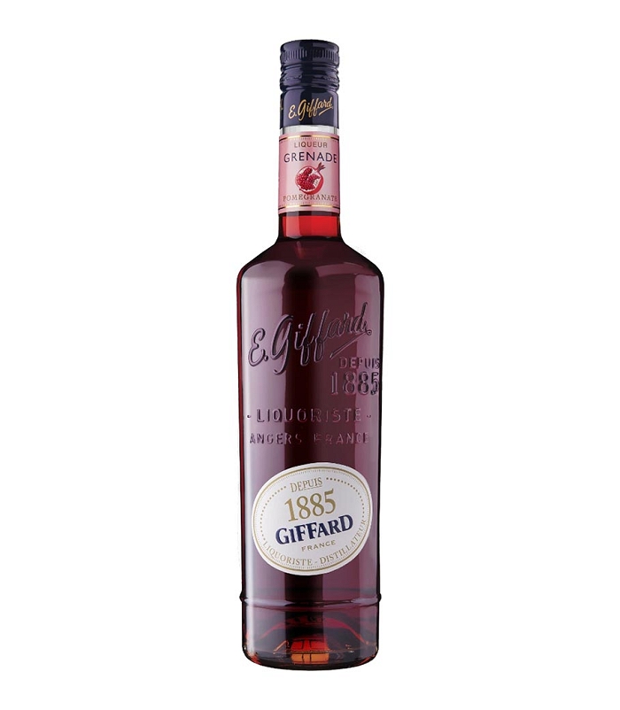 GIFFARD POMEGRANATE (GRENADE / ΡΟΔΙ) LIQUEUR 700ml