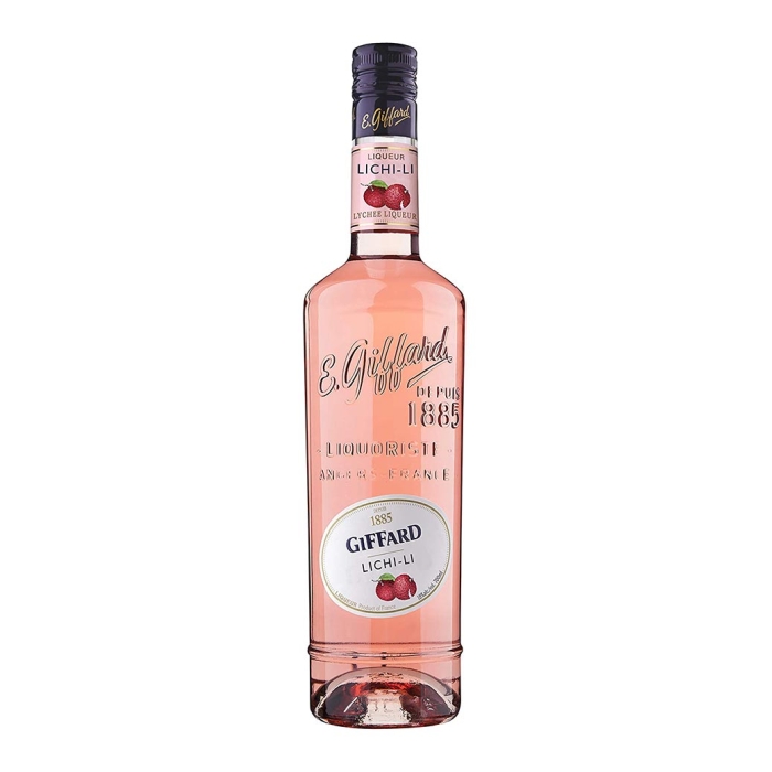 GIFFARD LYCHEE (LITCHI / ΛΙΤΣΙ) LIQUEUR 700ml