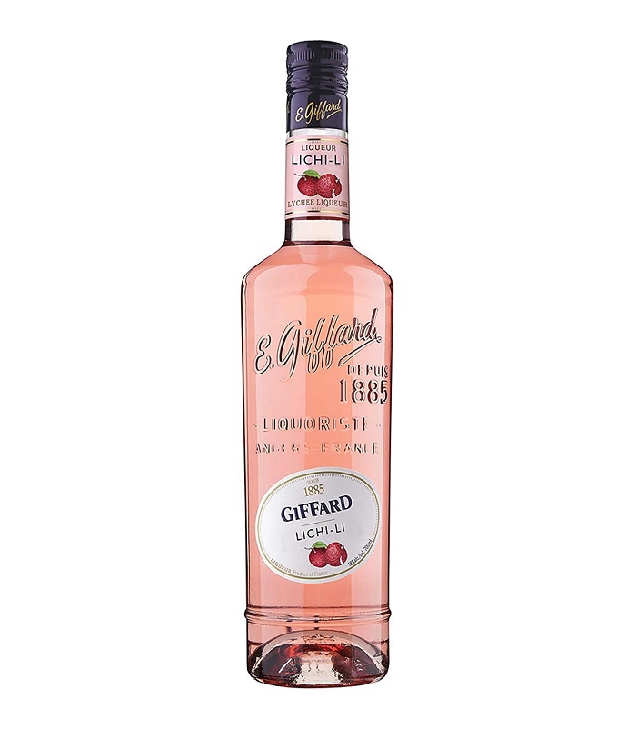 GIFFARD LYCHEE (LITCHI / ΛΙΤΣΙ) LIQUEUR 700ml