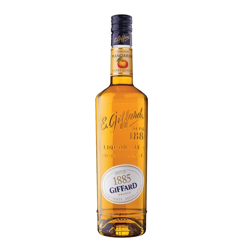 GIFFARD MANDARINE (ΜΑΝΤΑΡΙΝΙ) LIQUEUR 700ml