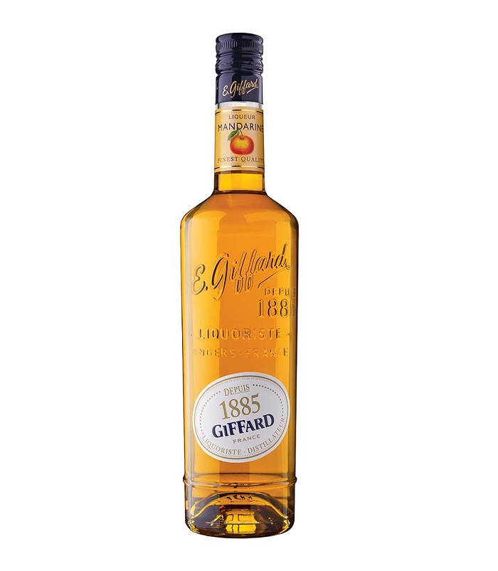 GIFFARD MANDARINE (ΜΑΝΤΑΡΙΝΙ) LIQUEUR 700ml