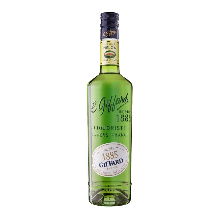 GIFFARD GREEN MELON (ΠΕΠΟΝΙ) LIQUEUR 700ml