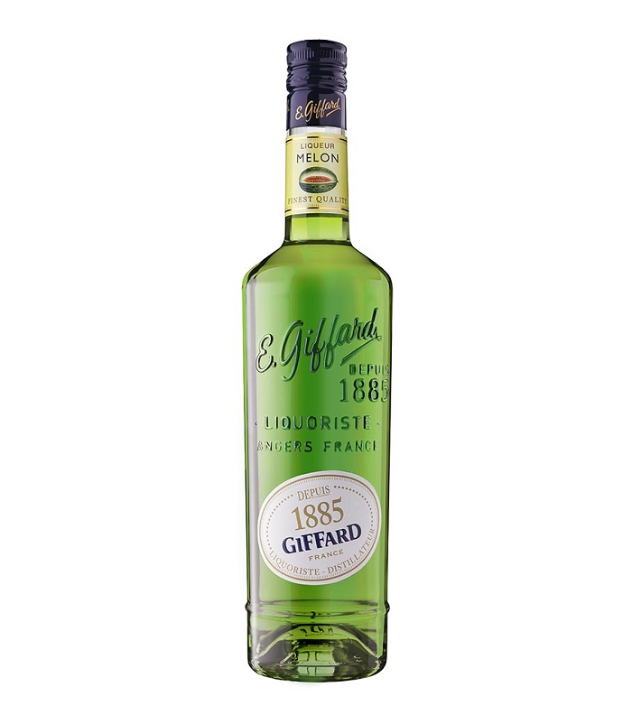 GIFFARD GREEN MELON (ΠΕΠΟΝΙ) LIQUEUR 700ml