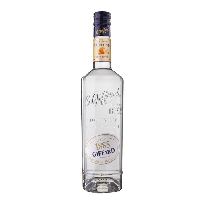 GIFFARD TRIPLE SEC LIQUEUR 700ml