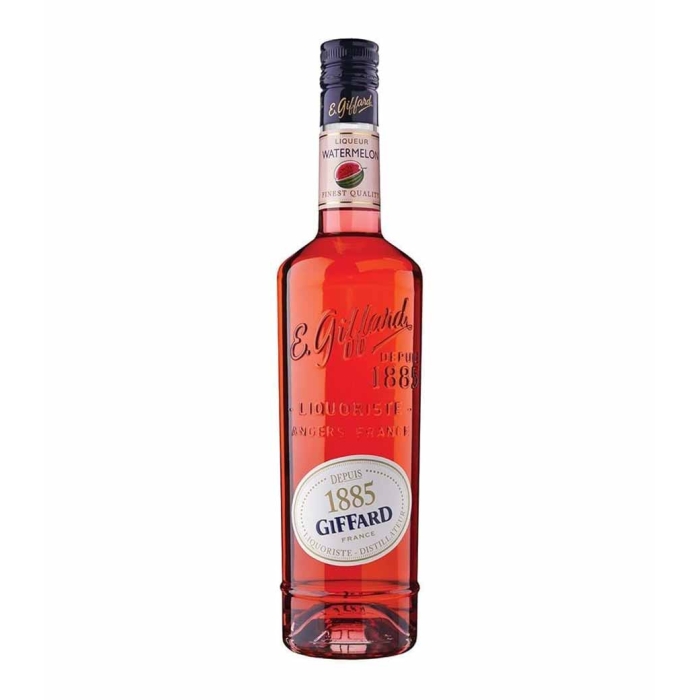 GIFFARD WATERMELON (ΚΑΡΠΟΥΖΙ) LIQUEUR 700ml