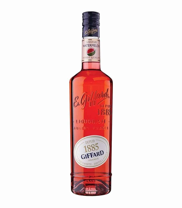 GIFFARD WATERMELON (ΚΑΡΠΟΥΖΙ) LIQUEUR 700ml