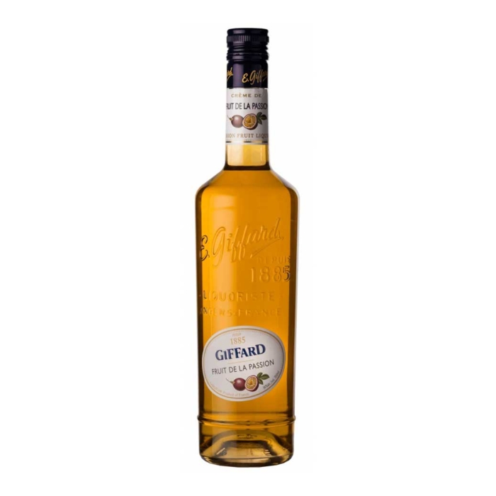 GIFFARD PASSION FRUIT LIQUEUR 700ml 