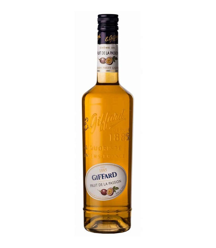 GIFFARD PASSION FRUIT LIQUEUR 700ml 