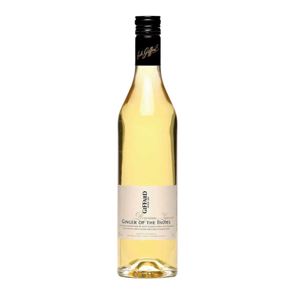 GIFFARD GINGER OF INDIES LIQUEUR 700ml 