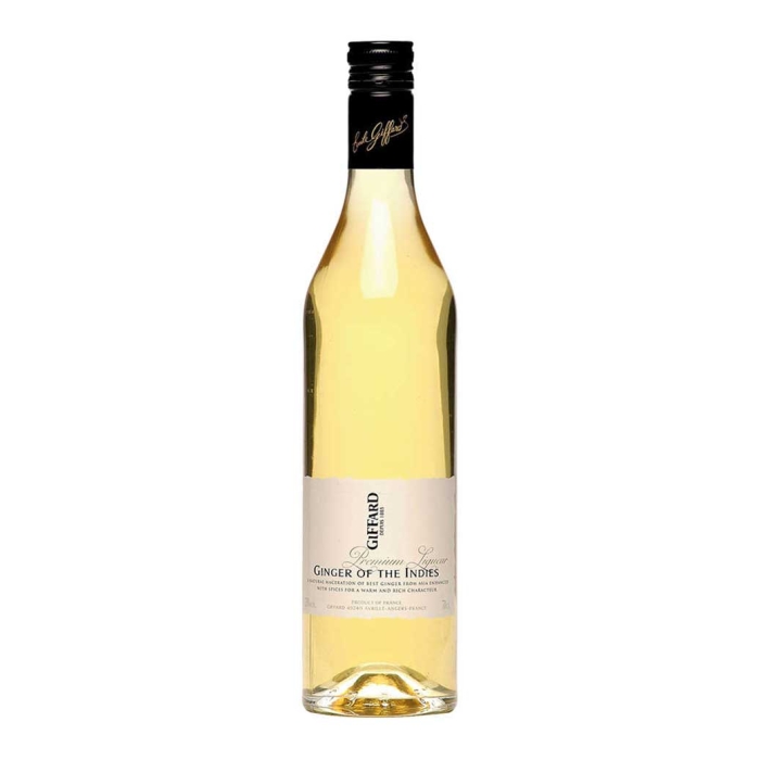 GIFFARD GINGER OF INDIES LIQUEUR 700ml 