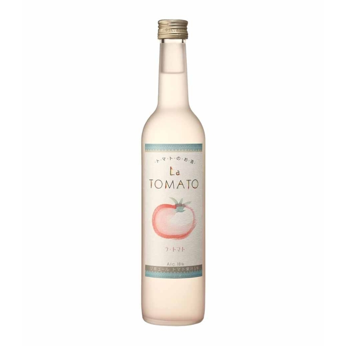 LA TOMATO JAPANESE LIQUEUR 500ml 