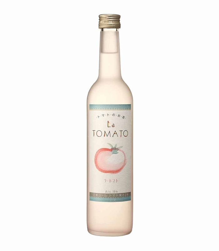 LA TOMATO JAPANESE LIQUEUR 500ml 