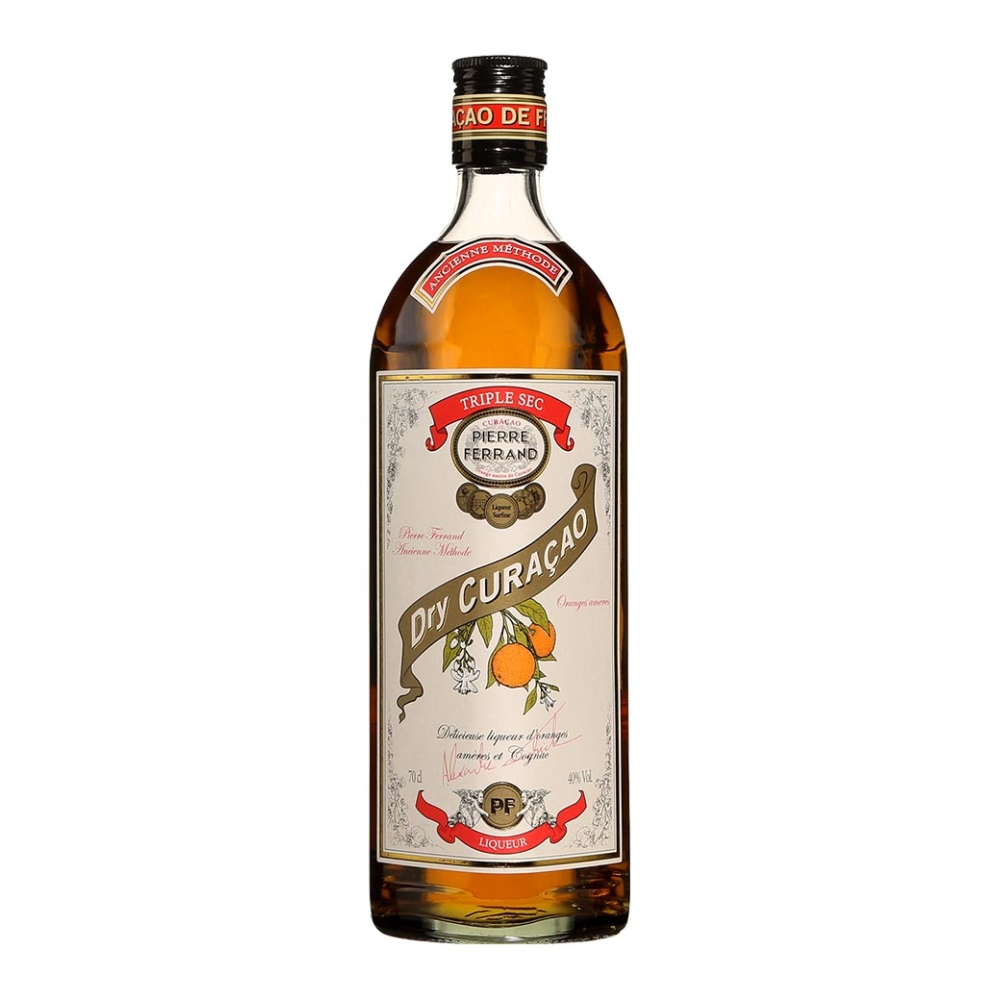 PIERRE FERRAND DRY CURACAO LIQUEUR 700ml