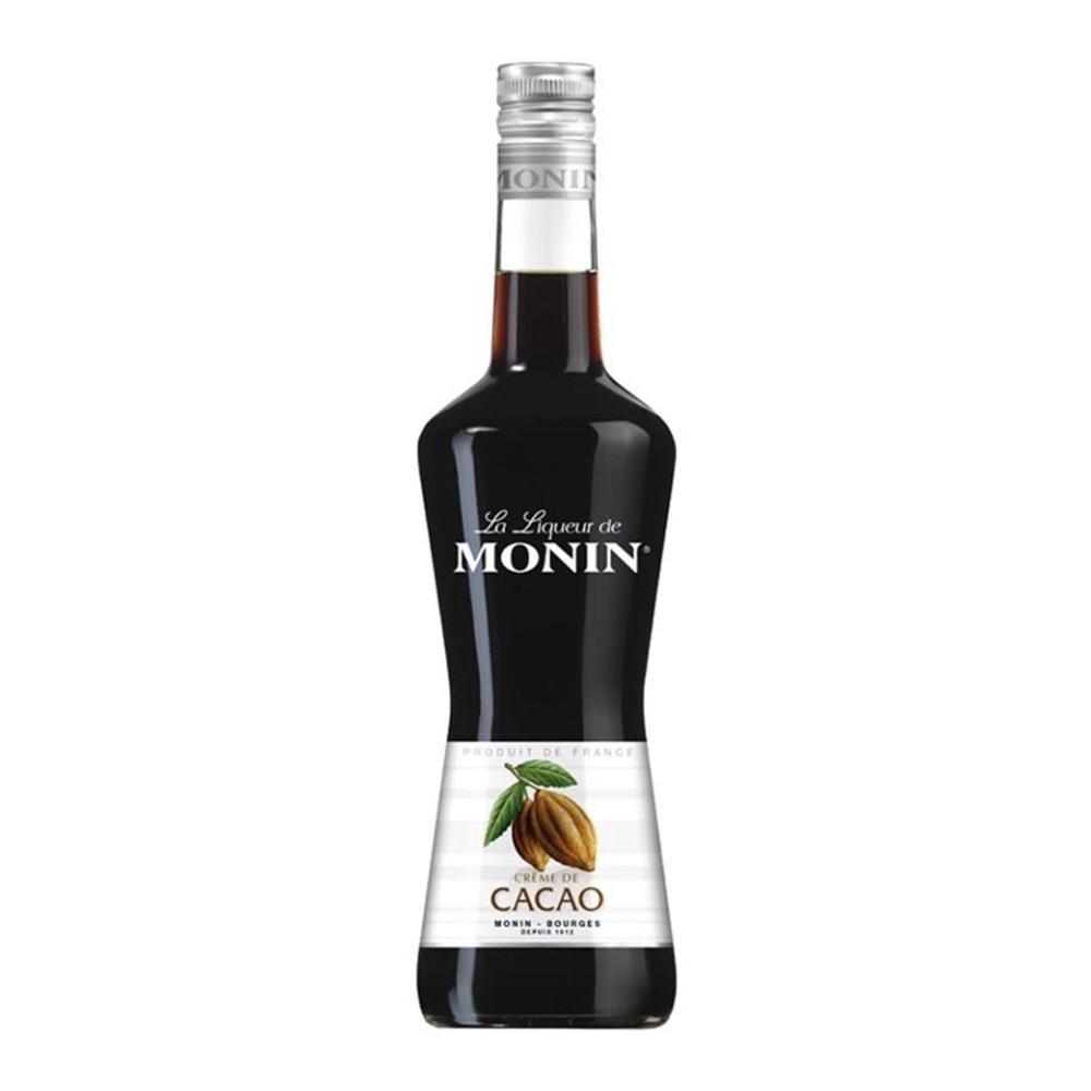MONIN CREME DE CACAO ΣΚΟΥΡΟ LIQUEUR 700ml