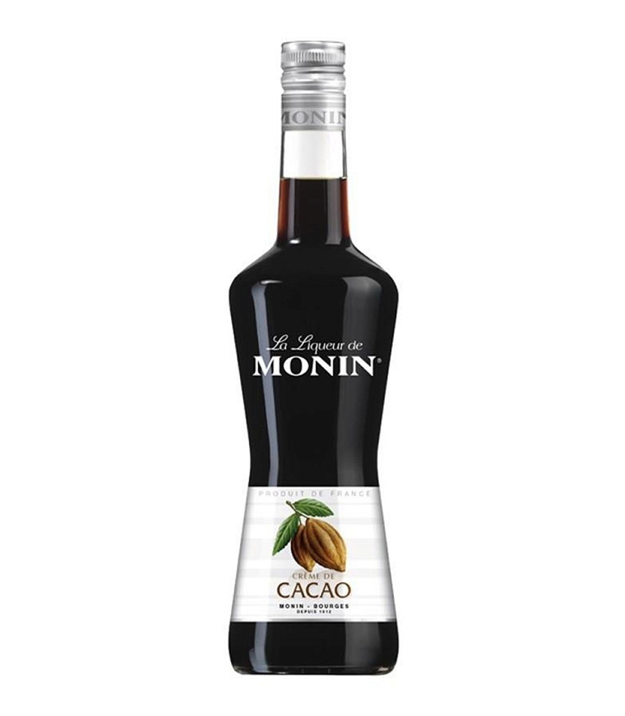 MONIN CREME DE CACAO ΣΚΟΥΡΟ LIQUEUR 700ml