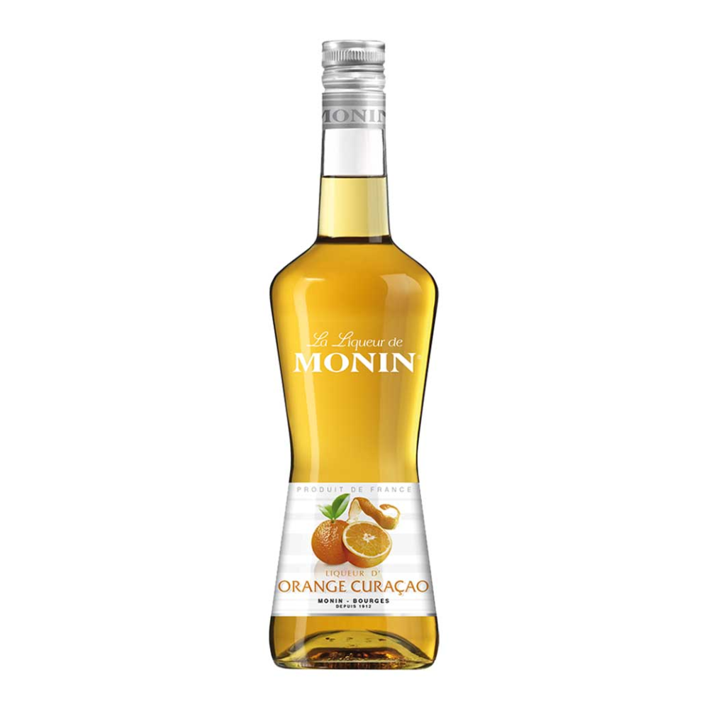MONIN ORANGE CURACAO LIQUEUR 700ml