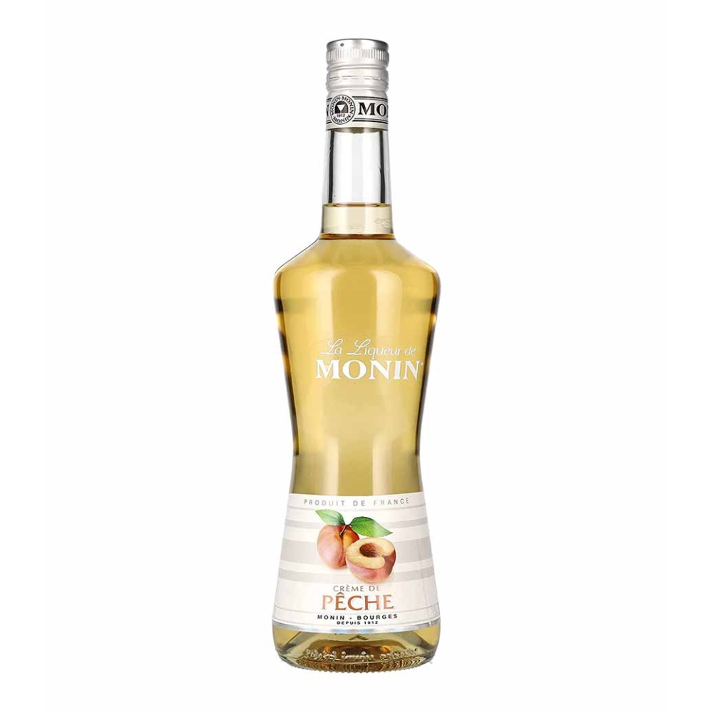 MONIN CREME DE PECHE (ΡΟΔΑΚΙΝΟ) LIQUEUR 700ml