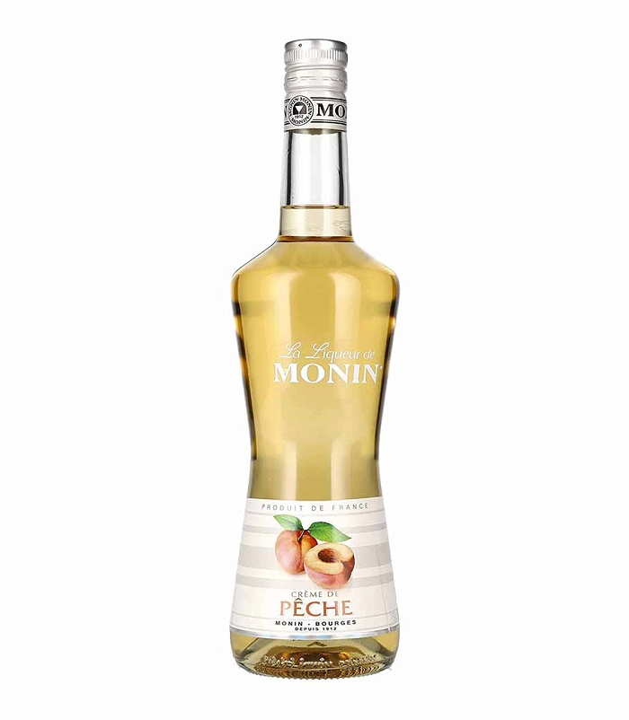 MONIN CREME DE PECHE (ΡΟΔΑΚΙΝΟ) LIQUEUR 700ml