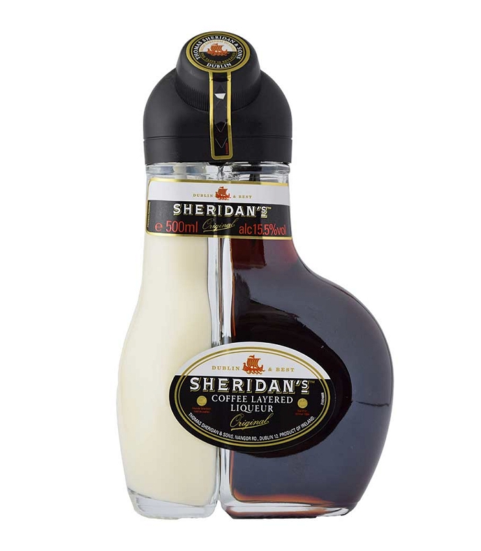 SHERIDAN'S LIQUEUR 500ml