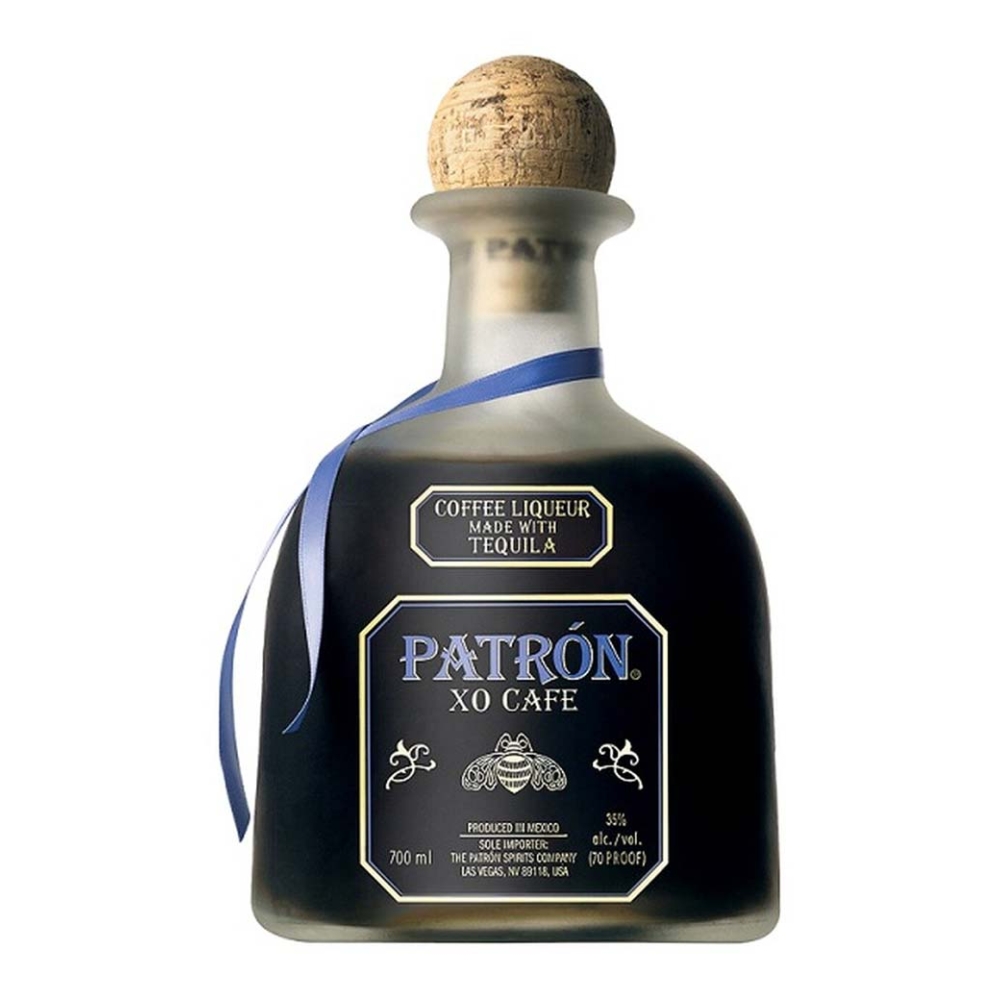 PATRON XO CAFE LIQUEUR TEQUILA 700ml