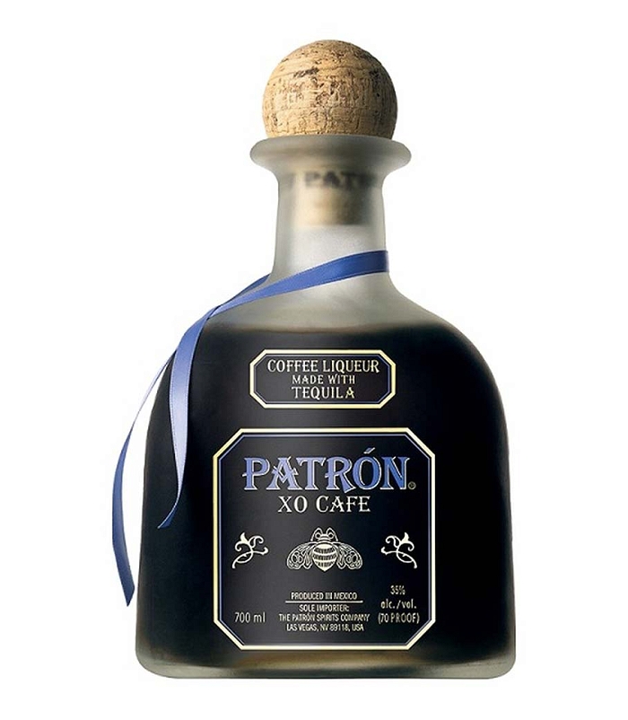 PATRON XO CAFE LIQUEUR TEQUILA 700ml