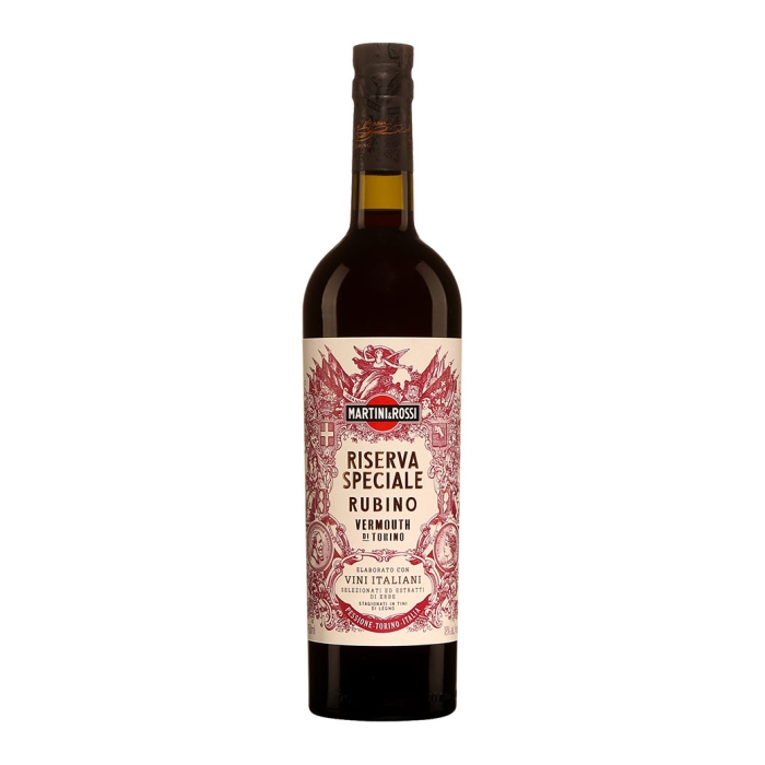MARTINI RISERVA RUBINO SWEET RED VERMOUTH 750ml