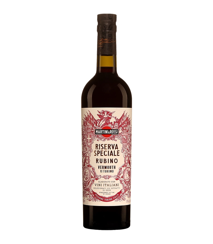 MARTINI RISERVA RUBINO SWEET RED VERMOUTH 750ml