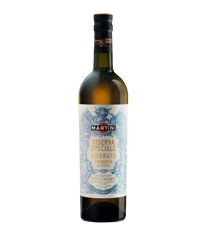 MARTINI RISERVA AMBRATO SWEET WHITE VERMOUTH 750ml