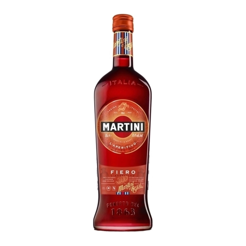 MARTINI FIERRO BITTER SWEET VERMOUTH 750ml