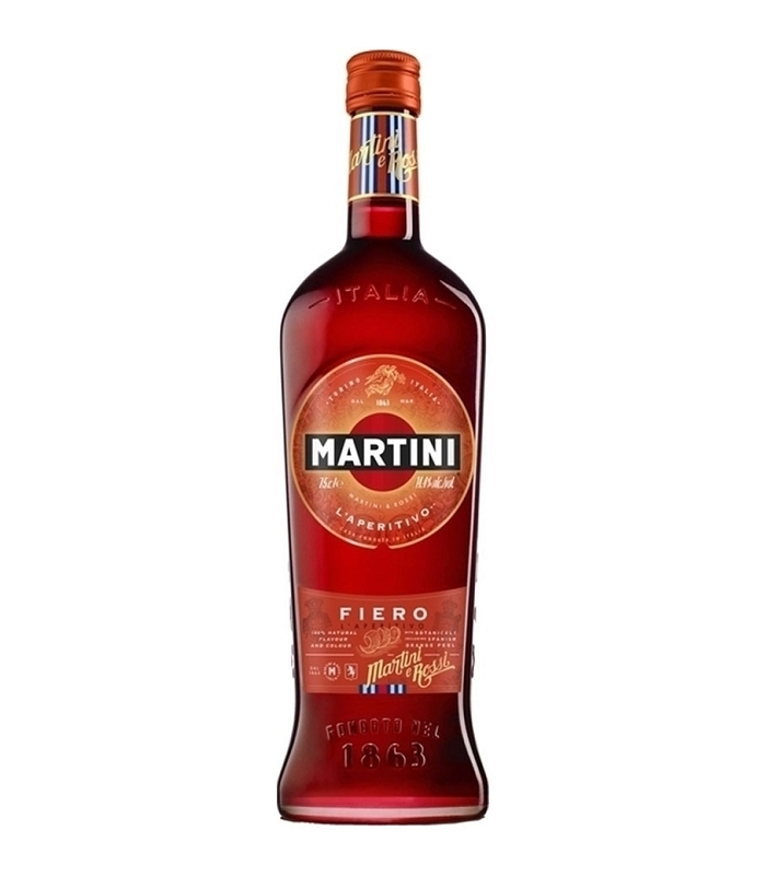 MARTINI FIERRO BITTER SWEET VERMOUTH 750ml