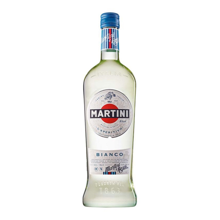 MARTINI BIANCO SWEET VERMOUTH 1LT