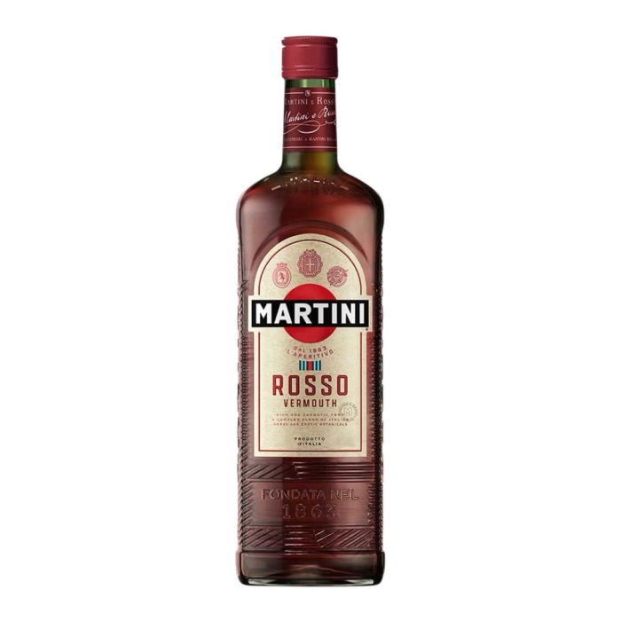 MARTINI ROSSO SWEET VERMOUTH 1LT