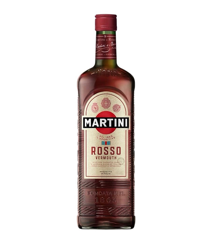 MARTINI ROSSO SWEET VERMOUTH 1LT