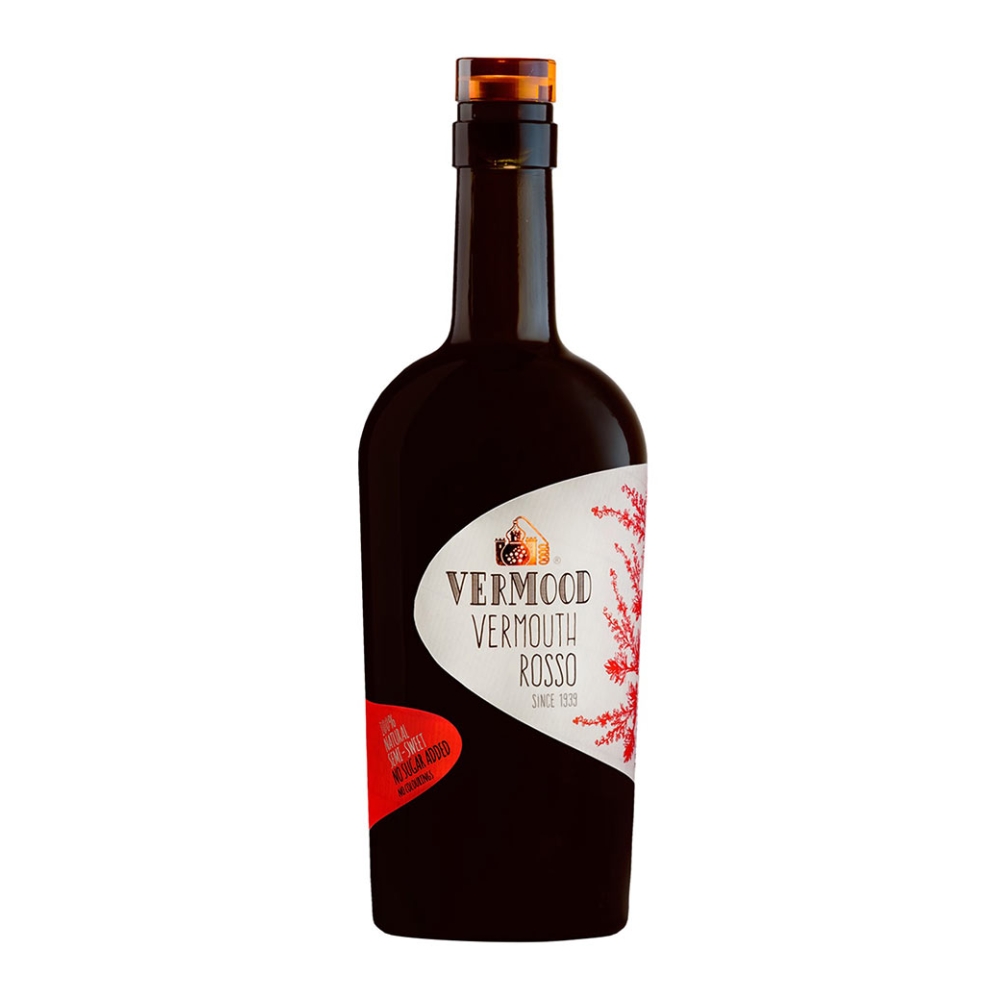 VERMOOD ROSSO SWEET VERMOUTH 750ml