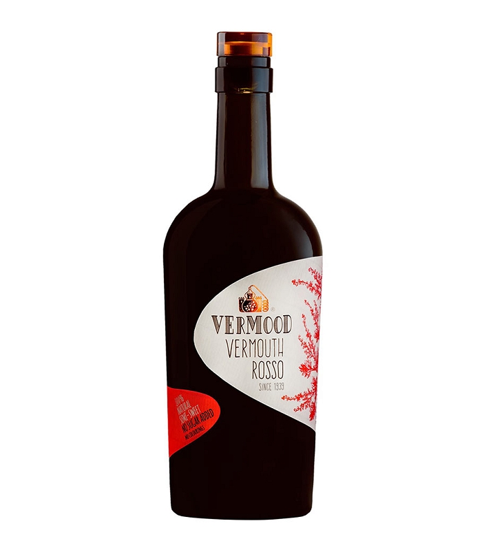 VERMOOD ROSSO SWEET VERMOUTH 750ml