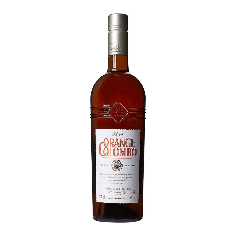 ORANGE COLOMBO APERITIF 750ml