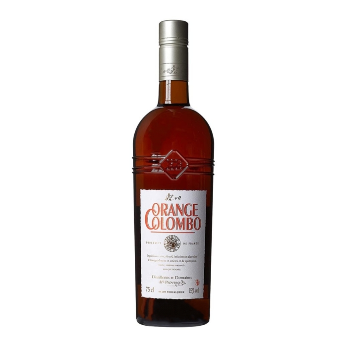 ORANGE COLOMBO APERITIF 750ml