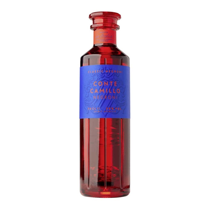 CONTE CAMILLO NEGRONI 700ml