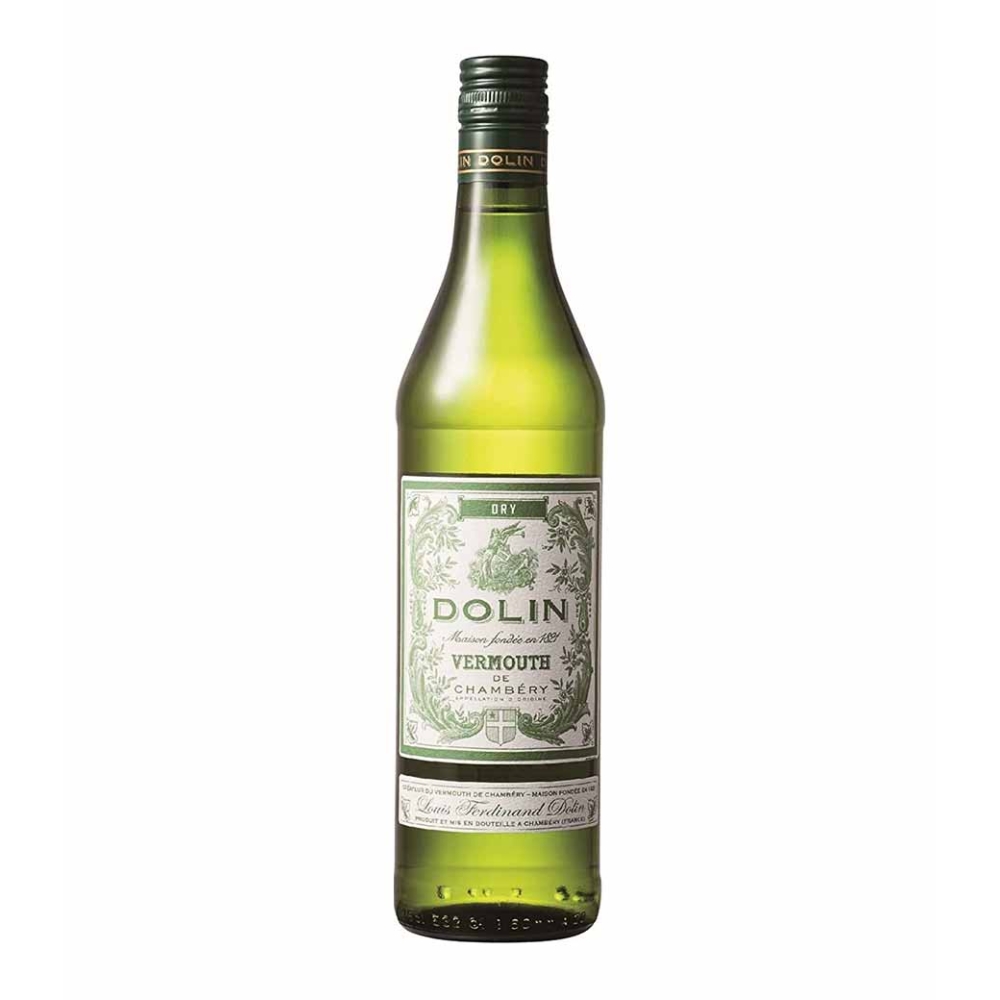 DOLIN DRY WHITE VERMOUTH 750ml
