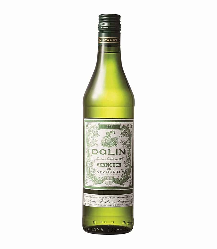 DOLIN DRY WHITE VERMOUTH 750ml