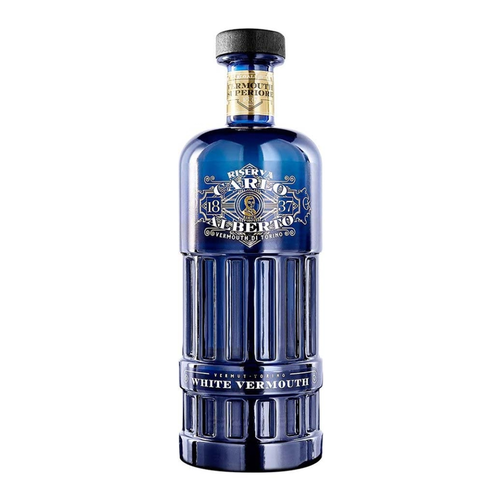 CARLO ALBERTO RISERVA WHITE SWEET VERMOUTH 750ml
