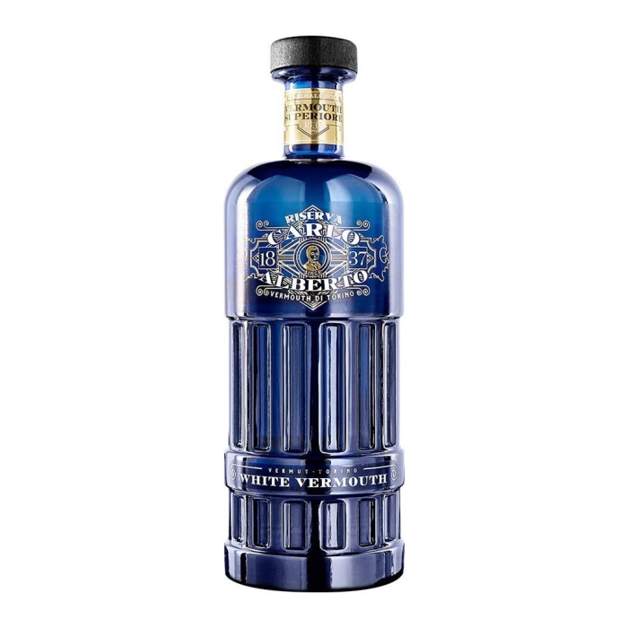 CARLO ALBERTO RISERVA WHITE SWEET VERMOUTH 750ml