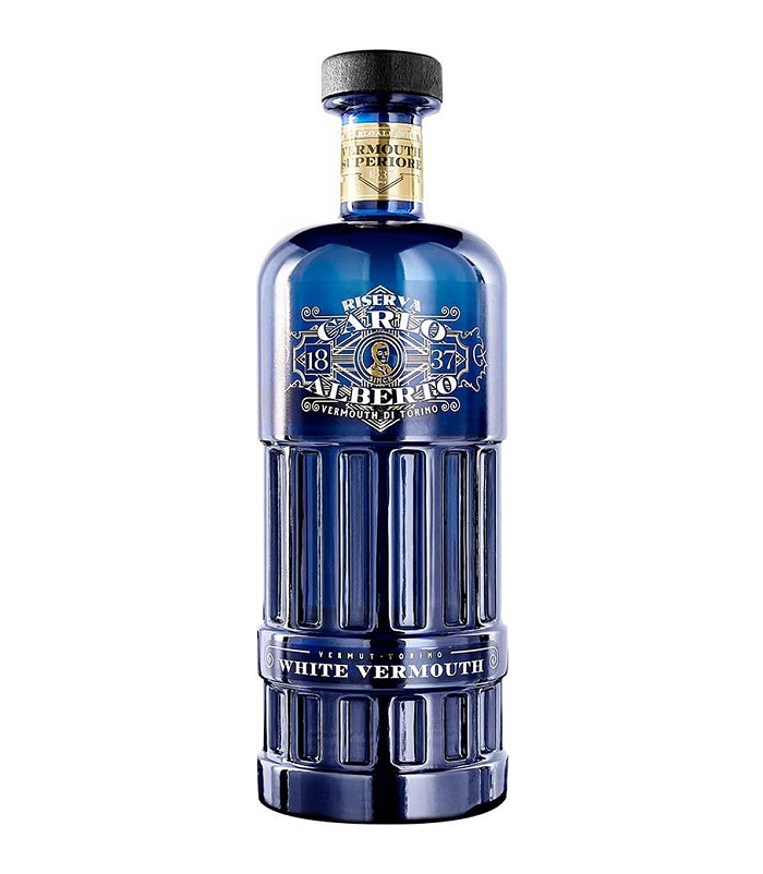 CARLO ALBERTO RISERVA WHITE SWEET VERMOUTH 750ml