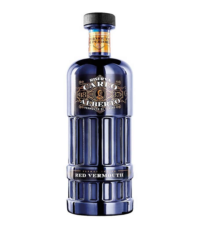 CARLO ALBERTO RISERVA RED SWEET VERMOUTH 750ml
