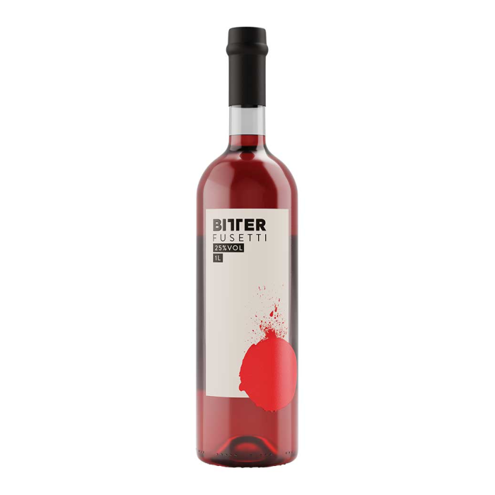 BITTER FUSETTI APERITIF 1LT