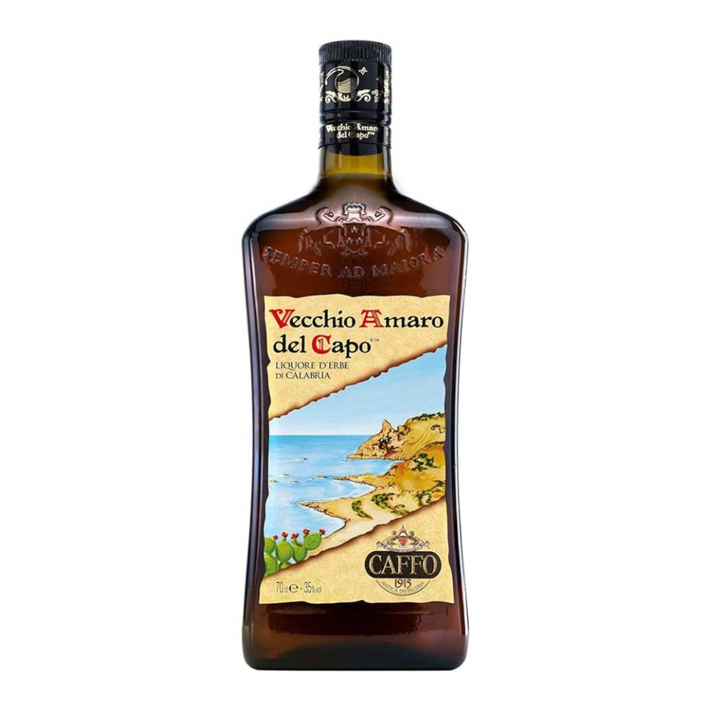 VECCHIO DEL CAPO AMARO 700ml