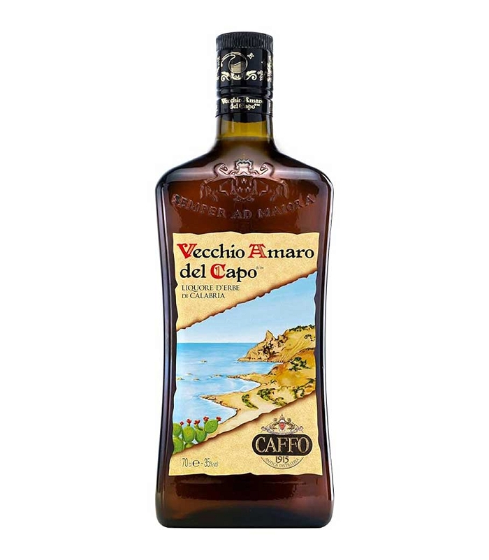 VECCHIO DEL CAPO AMARO 700ml