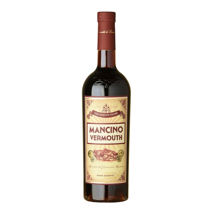 MANCINO ROSSO AMARANTO SWEET RED VERMOUTH 750ml