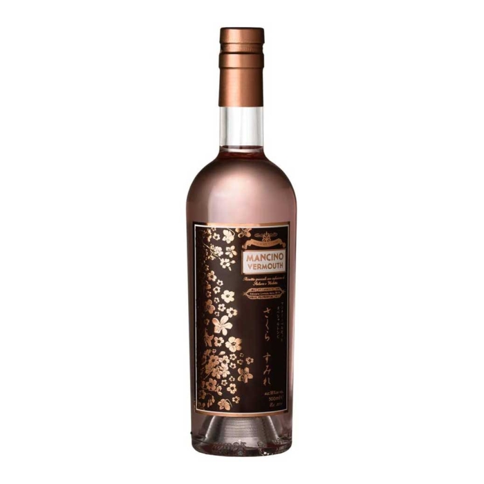 MANCINO SAKURA VERMOUTH 500ml