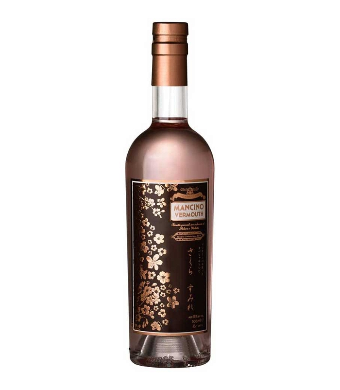 MANCINO SAKURA VERMOUTH 500ml